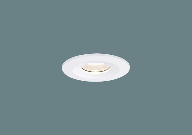 【法人様限定】【NNN70502K】パナソニック 天井埋込型 LED 電球色 ダウンライト ビーム角12度・狭角タイプ 埋込穴φ38 panasonic/代引き不可品