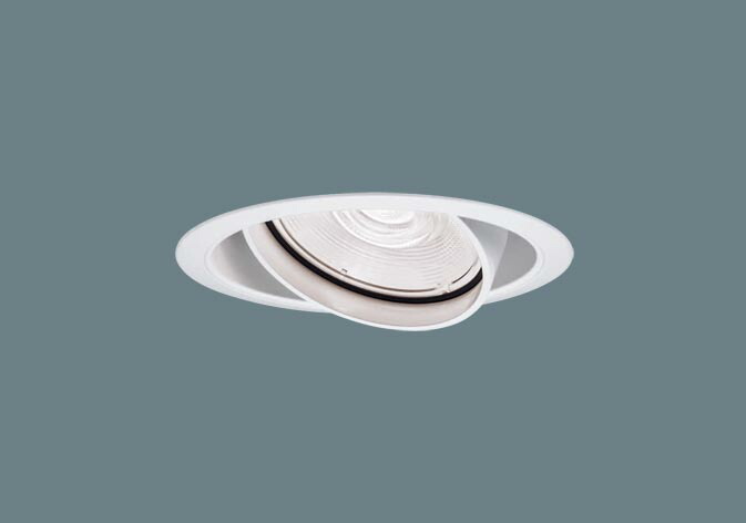 【法人様限定】【NSN67062W】パナソニック 天井埋込型 LED ユニバーサルダウンライト ビーム角23度・中角タイプ 埋込穴φ125 panasonic/代引き不可品｜コンパルト 店
