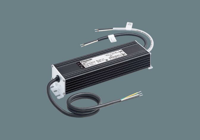 楽天市場】パナソニック電源ユニット耐水型・耐塵型 168W調光