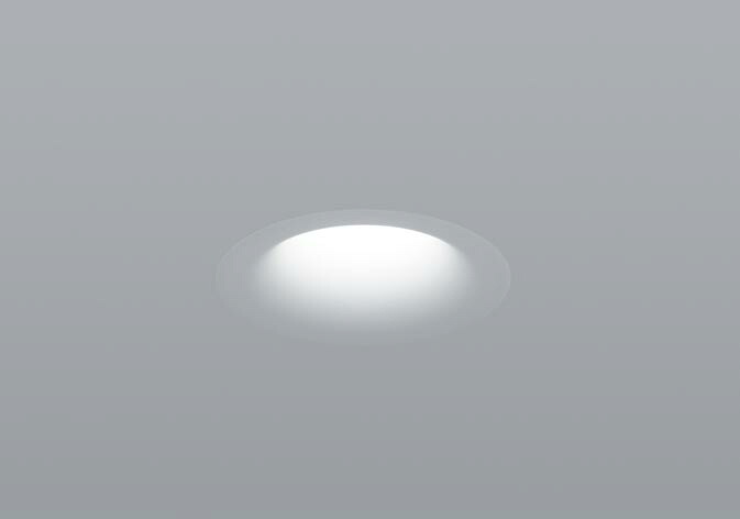 【法人様限定】【NYY56138K】パナソニック 天井埋込型 LED 電球色 ダウンライト ビーム角75度・拡散タイプ SmartArchi panasonic/代引き不可品