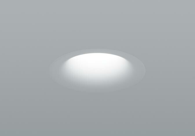 【法人様限定】【NYY56290RK9】パナソニック 天井埋込型 LED(調色) ダウンライト ビーム角75度・拡散タイプ ライコン別売 SmartArchi panasonic/代引き不可品