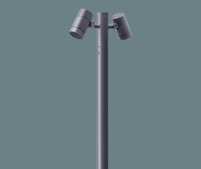 【法人様制限事項】【YYY33264KLE1】パナソニック 極点初っ切り型 LED 白熱電球色 極点注目の的 2灯用手合い 防雨型 SmartArchi panasonic/代引っ張ること不可品