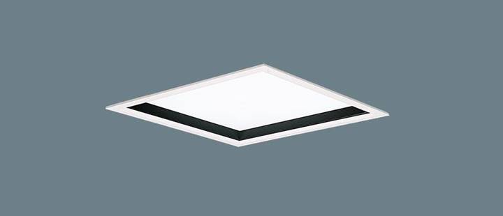 【法人様限定】【XL563PHTJ LA9】パナソニック 天井埋込型 一体型LEDベースライト ライコン別売 スクエア/パネル付型 panasonic/代引き不可品|コンパルト 店
