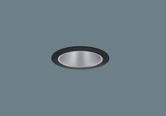 【法人様限定】【XND1006BBK LE9】パナソニック 天井埋込型 ダウンライト コンパクト形蛍光灯FDL27形1灯器具相当 受注生産品 XND1006BB LE9後継機種 panasonic/代引き不可品
