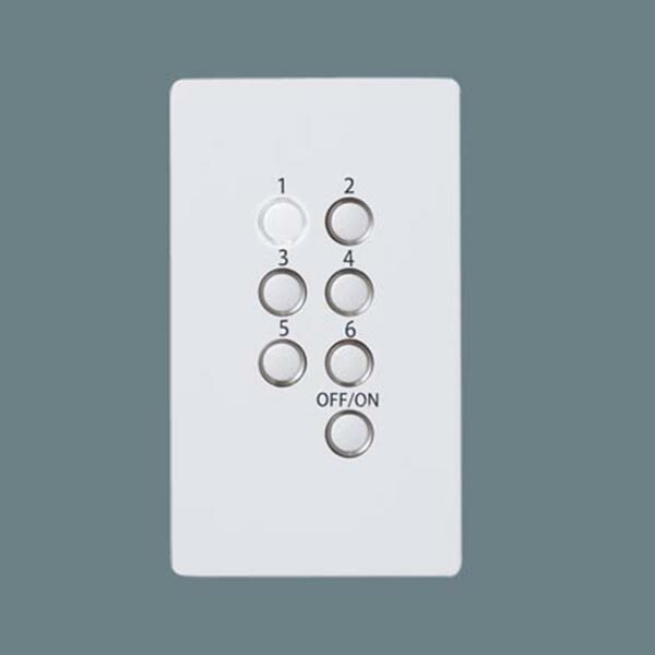 リビングライコン　NQ28771W 楽天市場】パナソニック LED調光器 ライトコントローラー