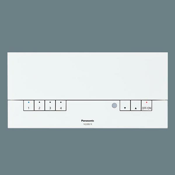 楽天市場】【NQ28841K】 パナソニック コントローラ ライト