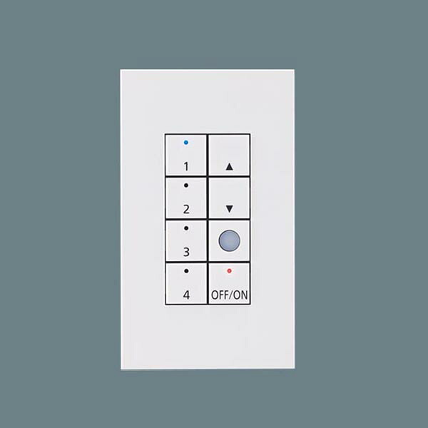 【NK28814】 パナソニック コントローラ ライトマネージャーFx専用 システムアップ子器 シーン選択子器