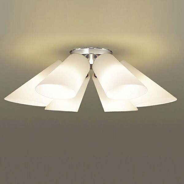 【LGB57682K】 パナソニックシャンデリア LED電球交換可能 100形電球6灯器具相当