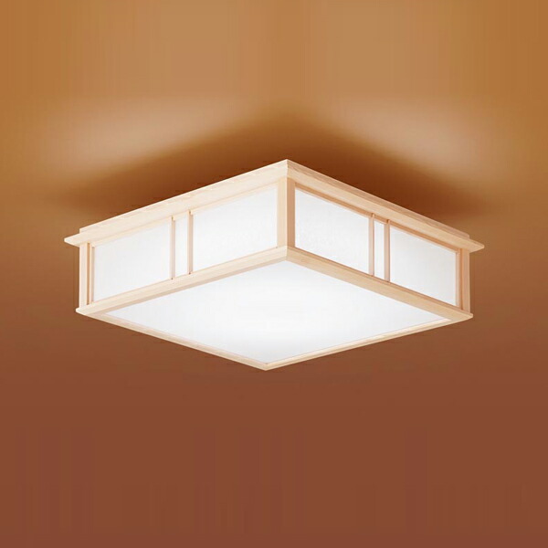 パナソニック LGC55124 シーリングライト 新品未開封 Panasonic Panasonic（パナソニック） LGC55124 シーリングライト 〜12畳 LED