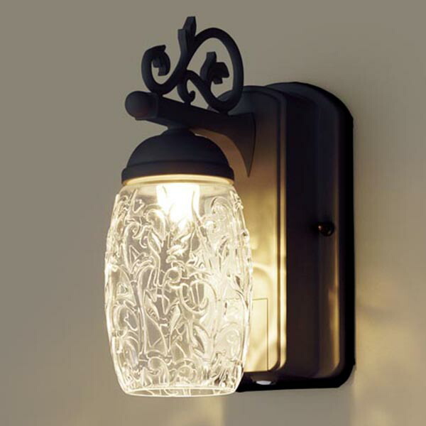 楽天市場】【LGWC80255LE1】 パナソニック エクステリア ポーチライト