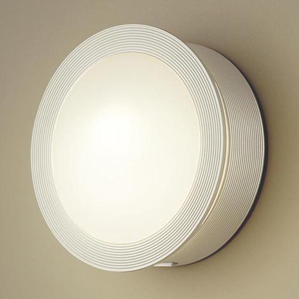 楽天市場】センサ付LEDポーチライト パナソニック LGWC85076Y (防雨型