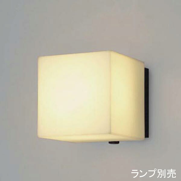 【法人様限定】【NNN12200B】 パナソニック エクステリア ブラケット ランプ別売/代引き不可品