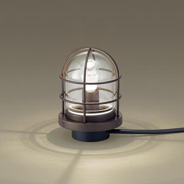 楽天市場】LEDガーデンライト LGW45834A (25形)（電球色）コンセント用