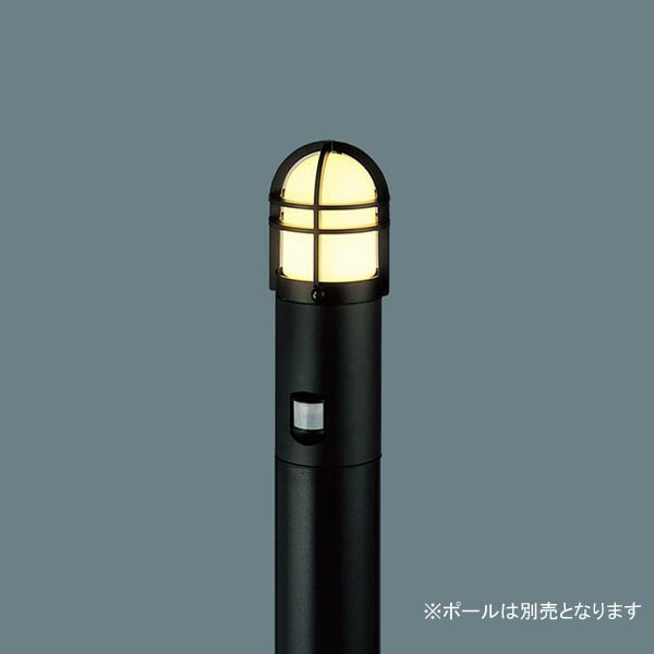 【LGWC45552F】 パナソニック エクステリア ポールライト LEDエントランスライト40形電球色 panasonic|コンパルト 店