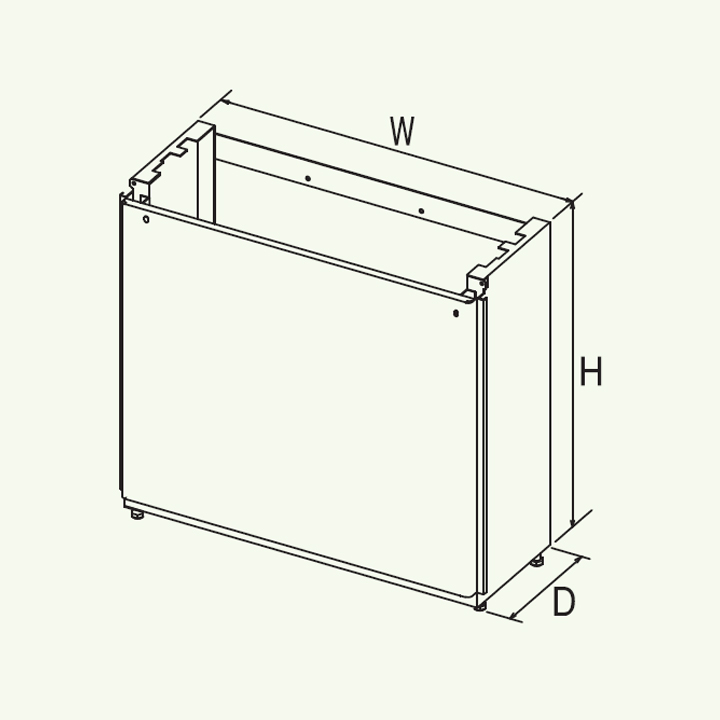 Sdph 1em 450l パロマ 据置台 給湯器 Ps 標準型オプション部品 Sogarage Com