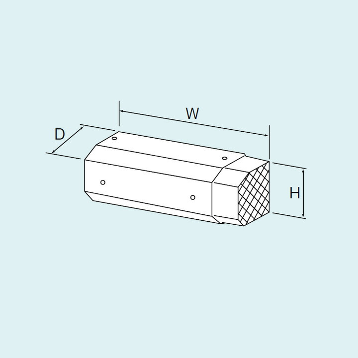 【WOP-3305】リンナイ ガス給湯器 部材 側方排気アダプタ Rinnai