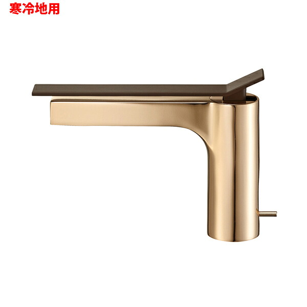 【K4732PJK-CGP-13】三栄 混合栓 ワンホール シングルレバー洗面 ※寒冷地用 SANEI 45,387円