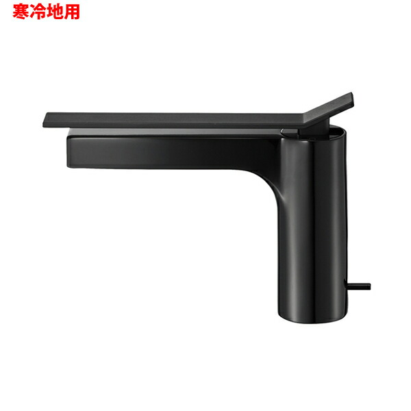 【K4732PJK-DJP-13】三栄 混合栓 ワンホール シングルレバー洗面 ※寒冷地用 SANEI