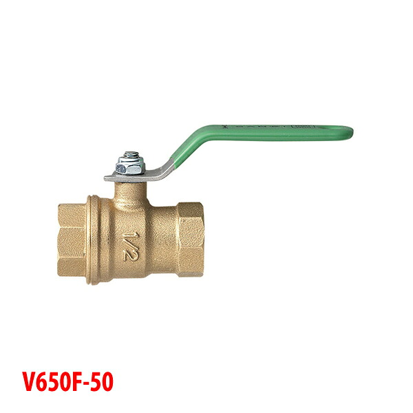 【V650F-50】三栄 バルブ ボールタップ Ｆ型 SANEI｜コンパルト 店
