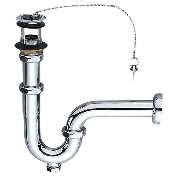 【H712-32】三栄 洗面用品 アフレ付Ｐトラップ SANEI 6,897円