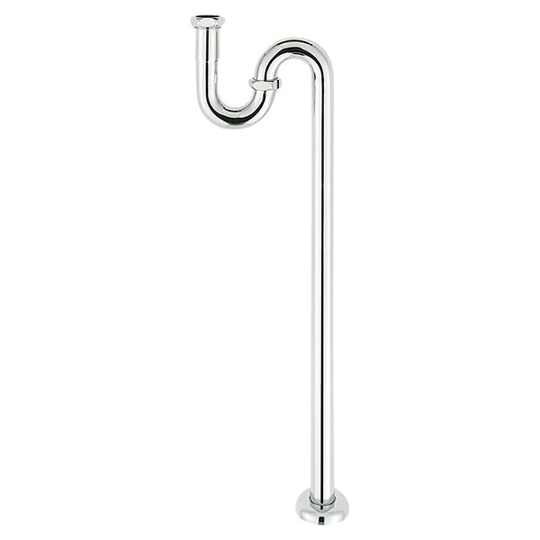 【H7001-32】三栄 洗面用品 Ｓトラップ SANEI