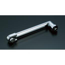 【A-7437-10】リクシル 自在蛇口吐水口部(吐水口長さ220mm) 【LIXIL】
