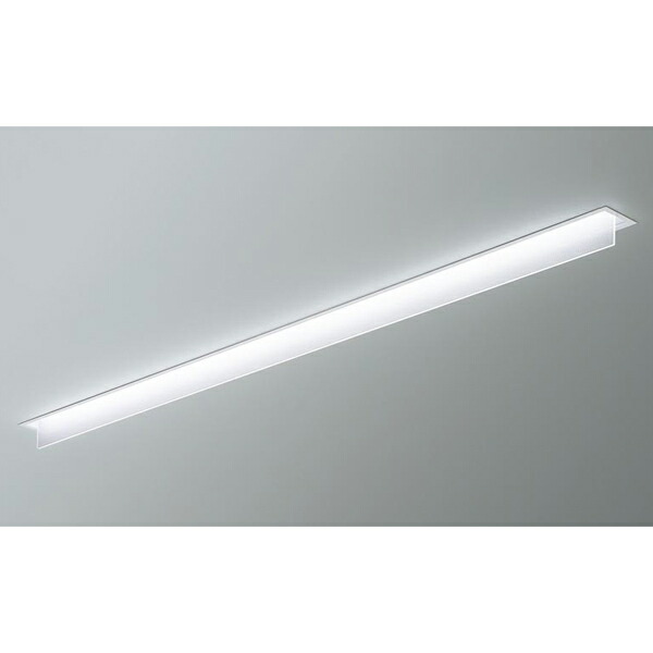 代引き不可 パナソニック 天井埋込型 LED 白色 ベースライト 乳白