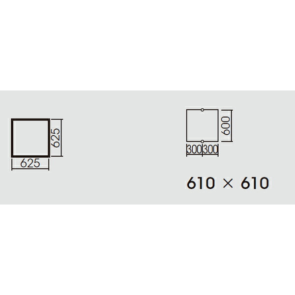 【法人様限定】【FYY80041】パナソニック スマートアーキ 1台用取付枠 受注生産品 【panasonic】/代引き不可品