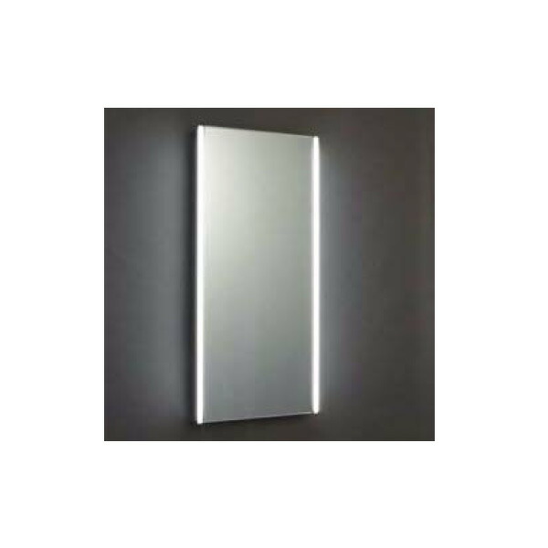 楽天市場】【LINEクーポン配布中】化粧鏡 LED照明付鏡 化粧照明タイプ