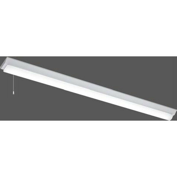 【LEKT412523PN-LS9】東芝 LEDベースライト 40タイプ 直付形 W120 プルスイッチ付 昼白色 5000K 【TOSHIBA】