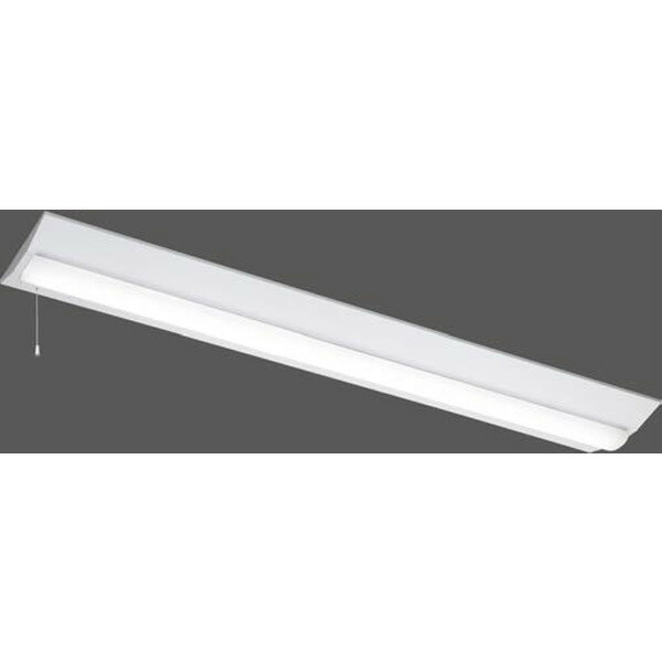 【LEKT423323PW-LS9】東芝 LEDベースライト 40タイプ 直付形 W230 プルスイッチ付 白色 4000K 【TOSHIBA】