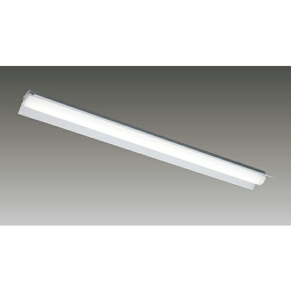 【LEKT415253W-LD9】東芝 LEDベースライト TENQOOシリーズ 40タイプ 調光 直付形反射笠 一般タイプ Hf32形×1灯用定格出力形器具相当