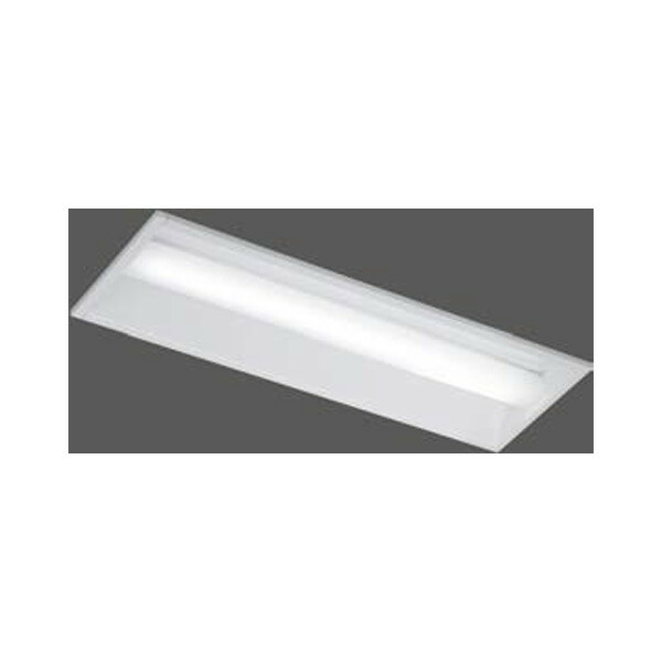 【LEKR222163L-LS9】東芝 LEDベースライト 20タイプ 埋込形 下面開放W220 電球色 3000K 【TOSHIBA】