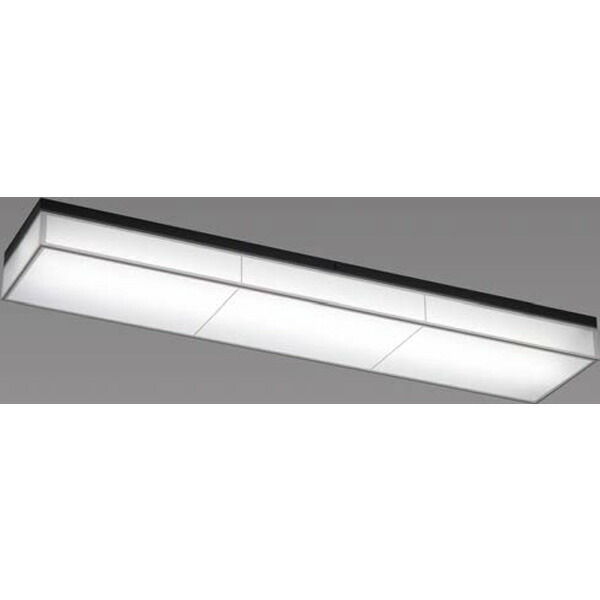 【LEKT423323N-LD9+LEDX-42311】東芝 LEDベースライト 40タイプ 直付形 和風モダンタイプ 調光タイプ 昼白色 5000K 【TOSHIBA】