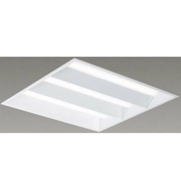 【LEKR760902WW-LD9】東芝 LEDベースライト TENQOOスクエア LEDバータイプ 埋込形 下面開放タイプ 埋込形□600 色温度3500K Ra83 FHP45