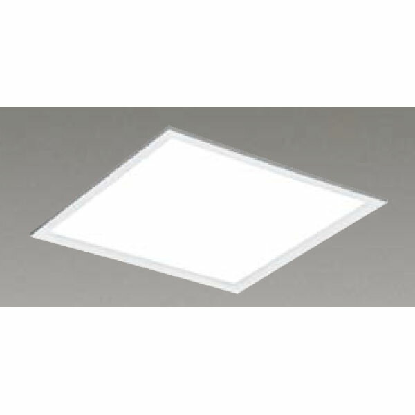 【LEKR745851FN-LD9】東芝 LEDベースライト TENQOOスクエア パネルタイプ 間接光風パネルタイプ 乳白パネル 埋込形□450 色温度5000K｜コンパルト 店