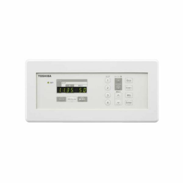 【DF-70801C-SO】東芝 照明制御コントローラー（ソライロ調光調色対応形） 【TOSHIBA】
