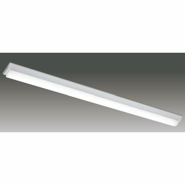 【LEET-41201E-LS9＋LEEM-40693L-01】東芝 LEDベースライト TENQOOシリーズ 低ノイズ器具 40タイプ直付形W120 Ra83 一般タイプ