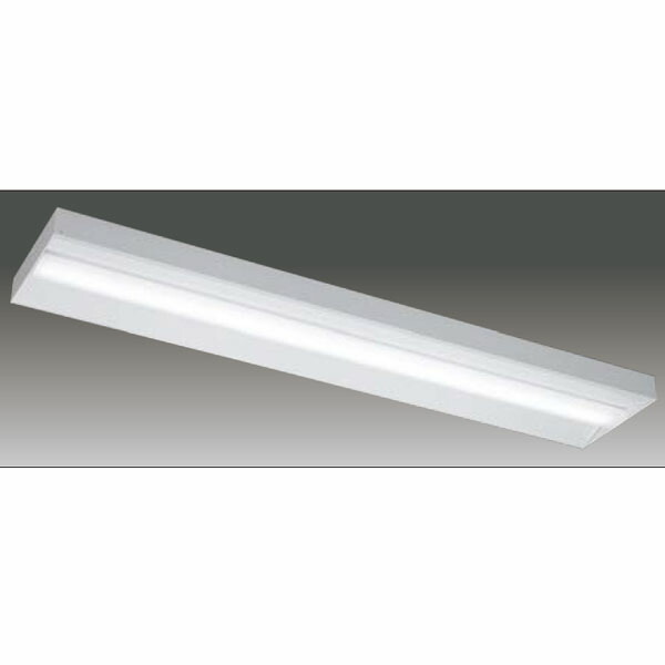 【LEET-42501E-LS9＋LEEM-40403L-01】東芝 LEDベースライト TENQOOシリーズ 低ノイズ器具 40タイプ直付形 直付下面開放 Ra83 一般タイプ