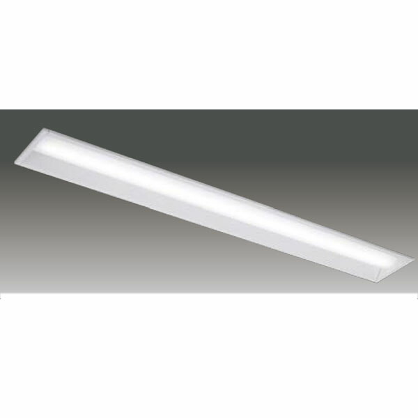 【LEER-41502E-LS9+LEEM-40523W-01】東芝 LEDベースライト TENQOOシリーズ 低ノイズ器具 40タイプ埋込形 下面開放W150 Ra83 一般タイプ|コンパルト 店
