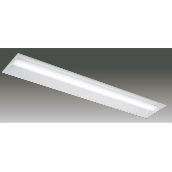 【LEER-42202E-LS9＋LEEM-40253L-01】東芝 LEDベースライト TENQOOシリーズ 低ノイズ器具 40タイプ埋込形 下面開放W220 Ra83 一般タイプ