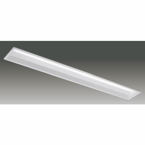 【LEER-41602E-LS9＋LEEM-40253D-01】東芝 LEDベースライト TENQOOシリーズ 低ノイズ器具 40タイプ埋込形 下面開放システムアップ Ra83