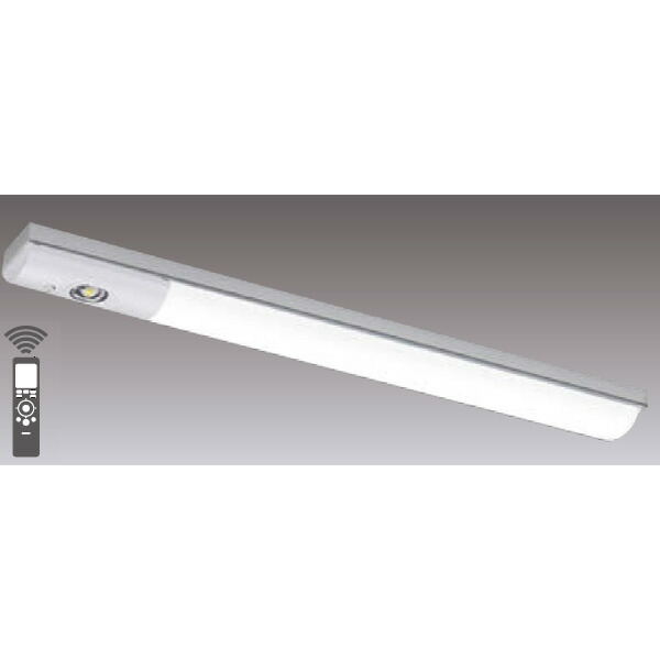 【LEKTS207084WW-LS9】東芝 TENQOOシリーズ 非常用照明器具 20タイプ直付(W70) 高出力タイプ 直 一般タイプ FL20×1相当 非調光|コンパルト 店