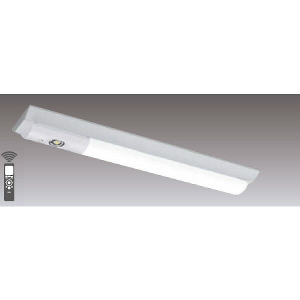 【LEKTS212164L-LS9】東芝 TENQOOシリーズ 非常用照明器具 20タイプ直付（W120） 高出力タイプ 一般タイプ FL20&times;2相当 非調光｜コンパルト 店
