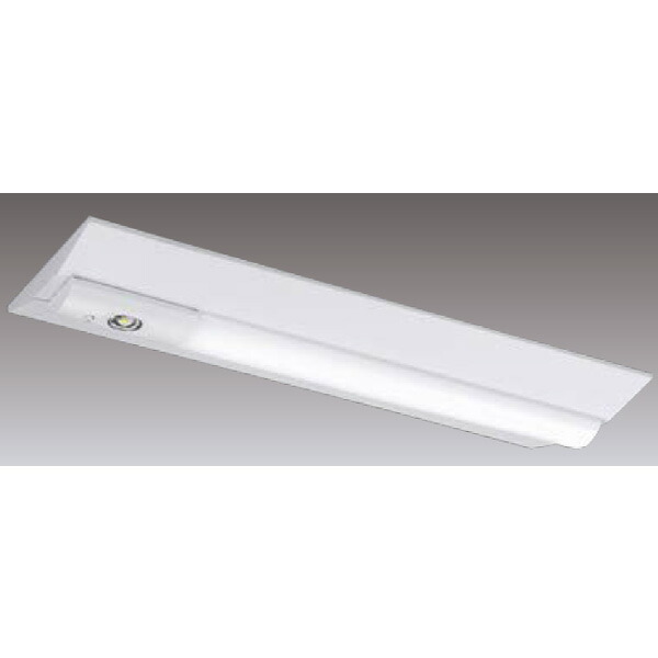 【LEKTS223084N-LS9】東芝 TENQOOシリーズ 非常用照明器具 20タイプ直付（W230） 高出力タイプ 一般タイプ FL20×1相当 非調光