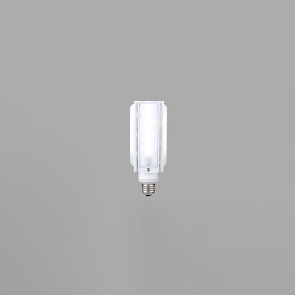 楽天市場】[法人限定] LDTS28N-G/2 東芝 街路灯リニューアル用 LED電球