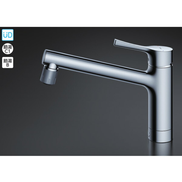 楽天市場】【TKS05309J】TOTO キッチン用水栓金具 台付シングル混合水
