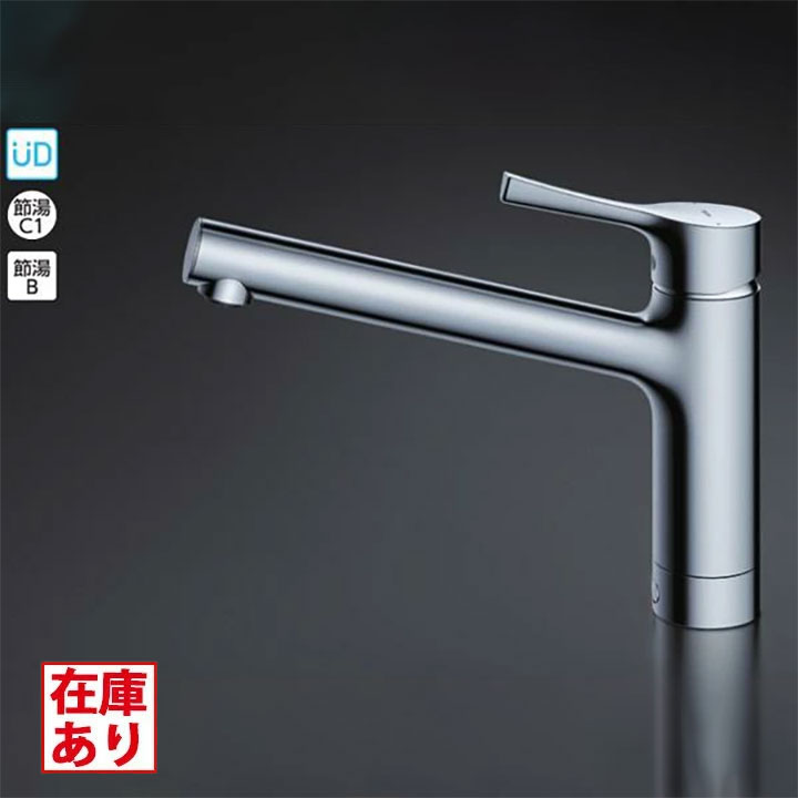 楽天市場】【TKS05309J】TOTO キッチン用水栓金具 台付シングル混合水