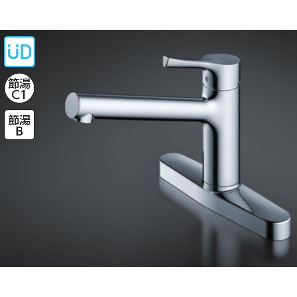 楽天市場】【TKS05310J】 《TKF》 TOTO 台付シングル混合水栓