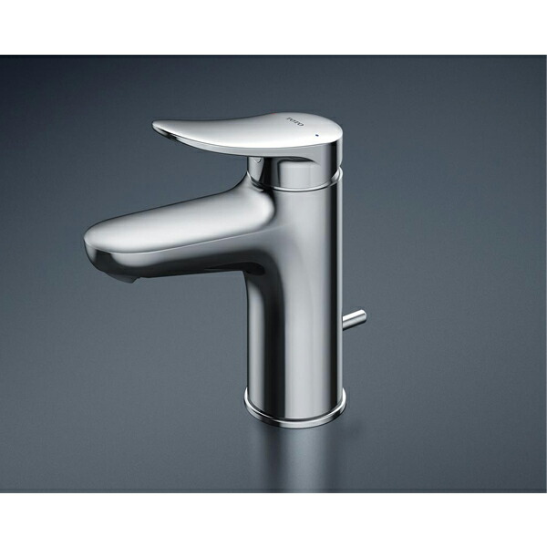 楽天市場】【TLS04302JA】 《TKF》 TOTO 台付シングル混合水栓（エコ